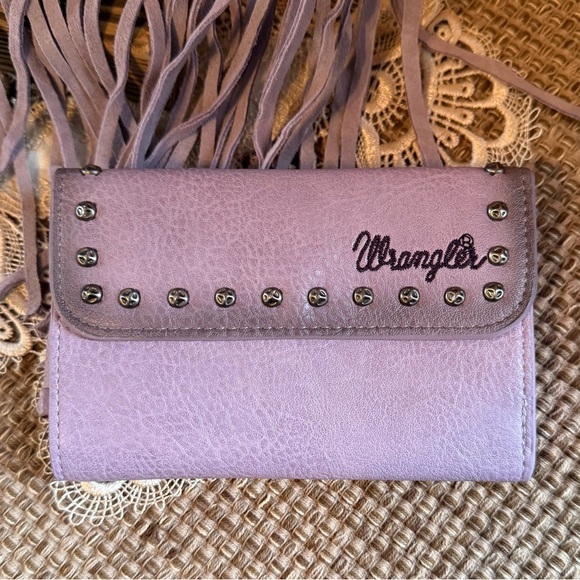 Wrangler Bag/Wallet Set- NEW Color! - Picture 6 of 7